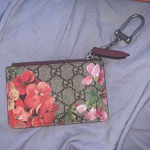Gucci key purse
